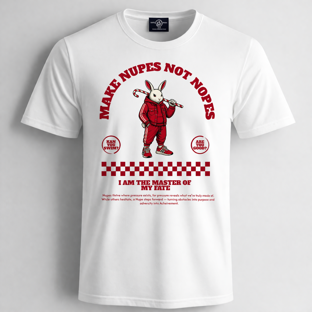 Make Nupes Not Nopes