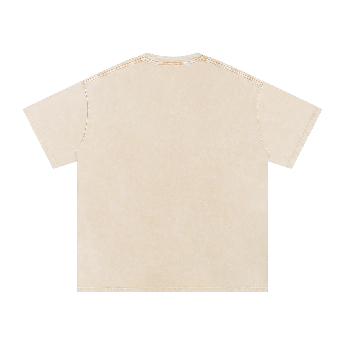 The Altruism Grid Tee (Creme)