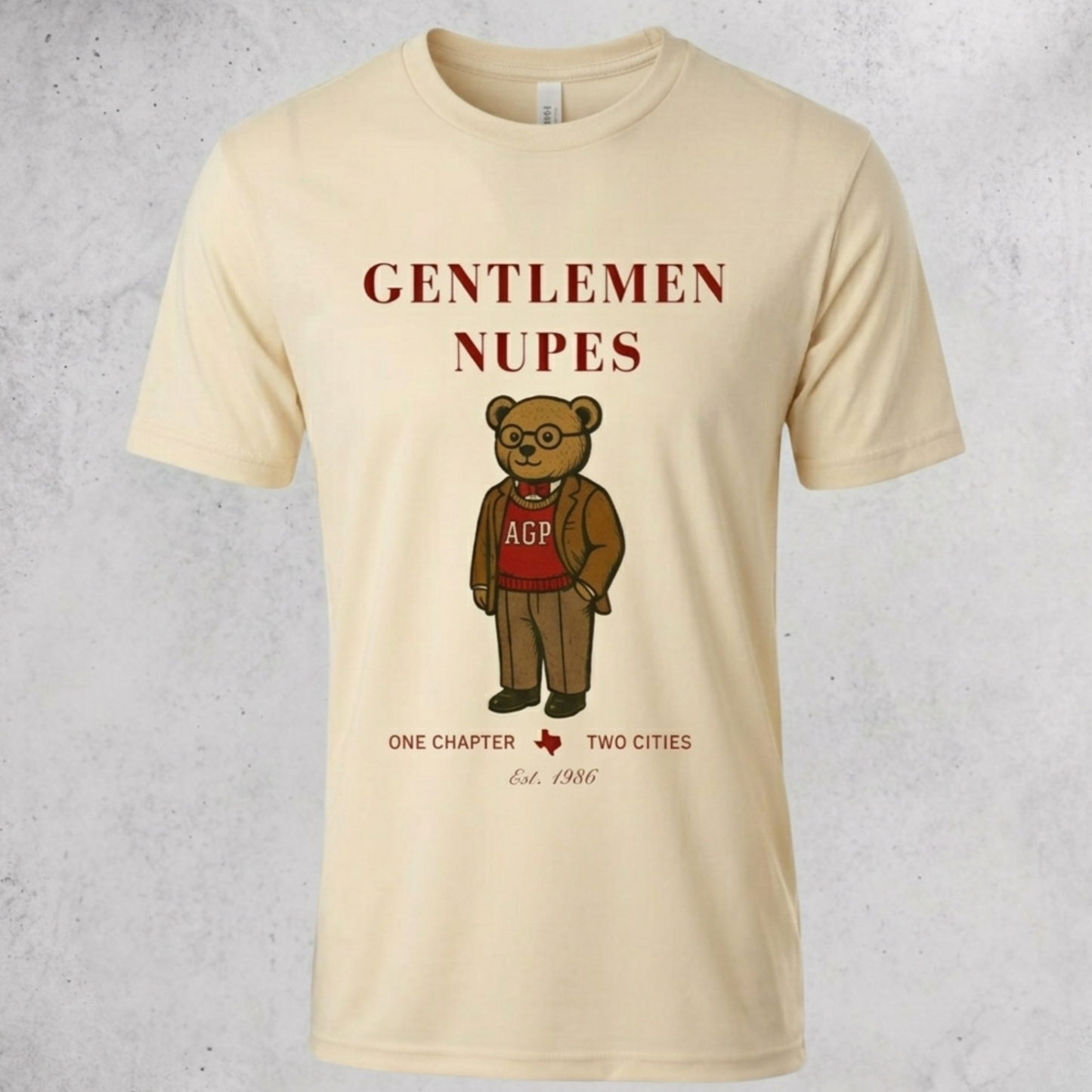 Gentlemen Nupes